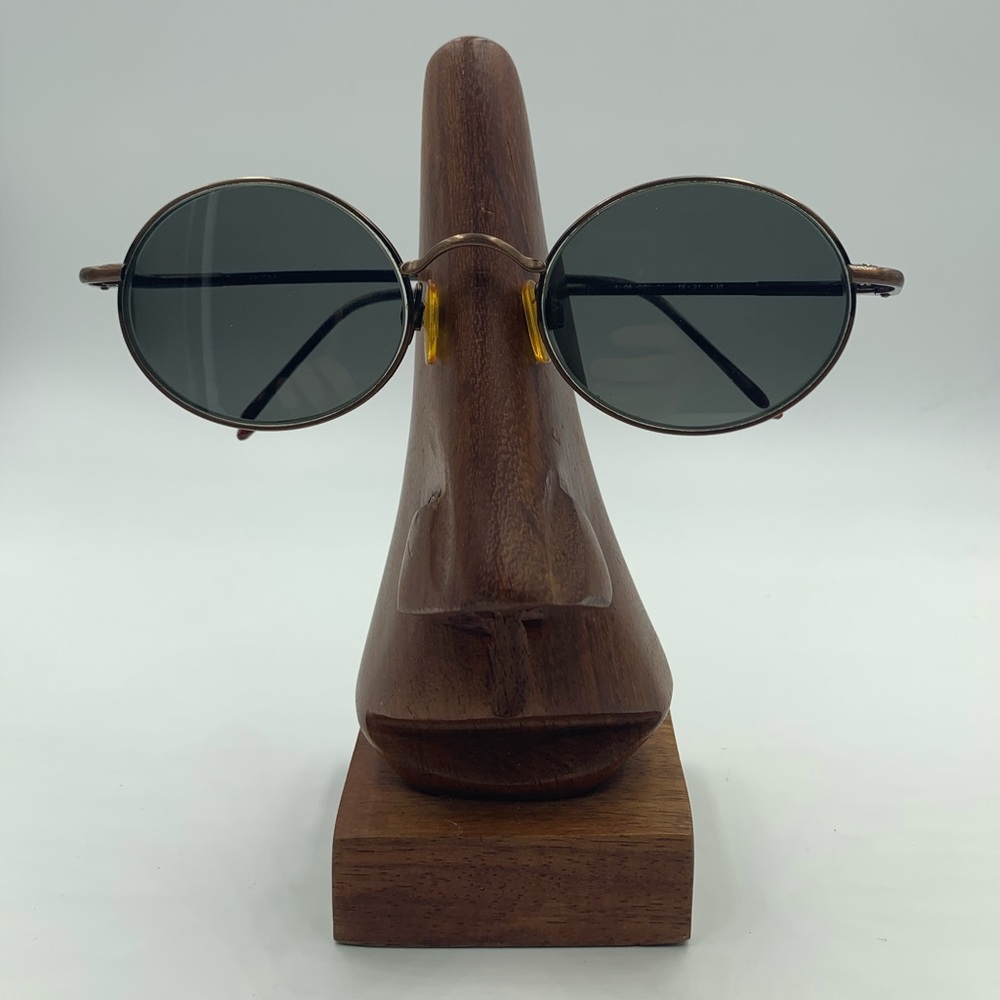 Vintage Arizona A06 Bronze Oval Sunglasses Frames